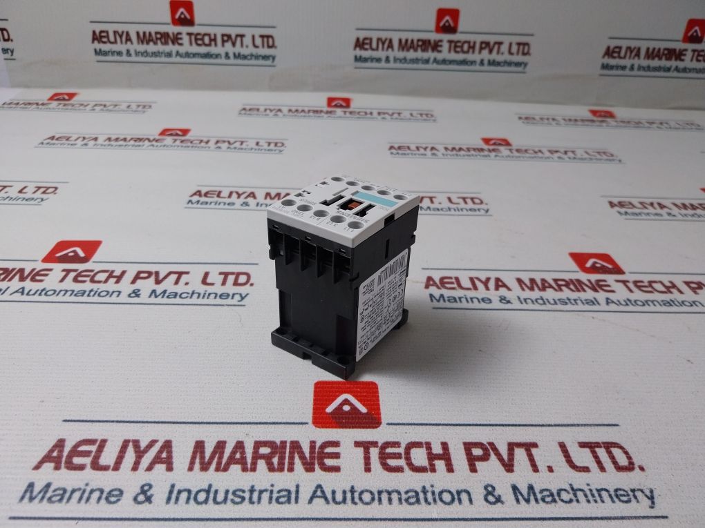Siemens 3Rt1016-1Ap01 Contactor 690V