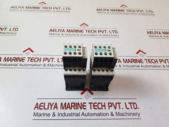 Siemens 3Rt1016-1Bb41 60947-5-1 Contactor
