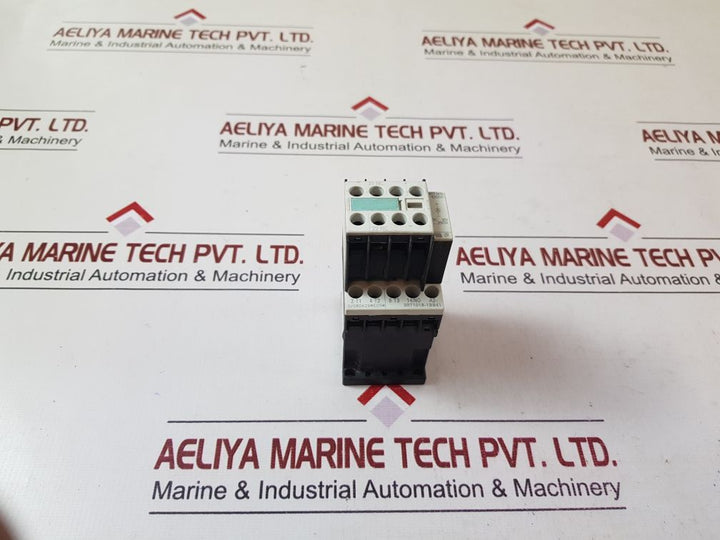 Siemens 3Rt1016-1Bb41 60947-5-1 Contactor
