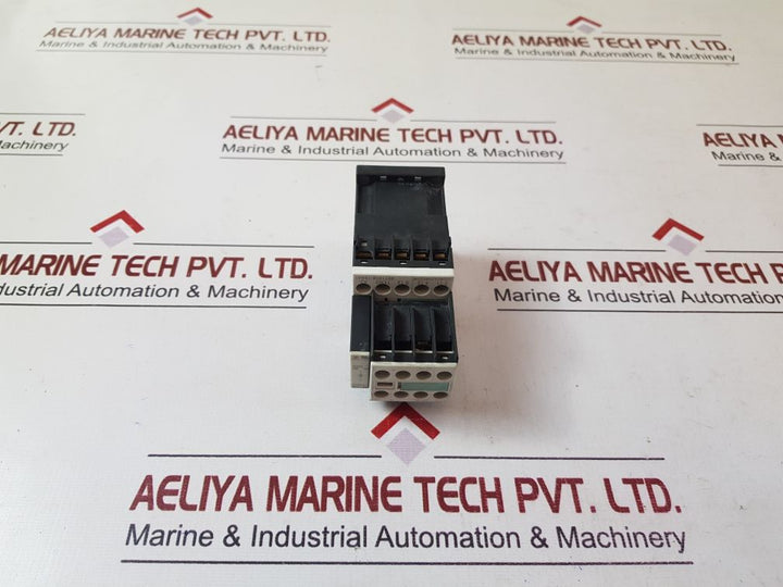 Siemens 3Rt1016-1Bb41 60947-5-1 Contactor