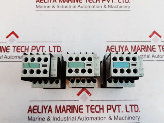 Siemens 3Rt1016-1Bb41 Contactor
