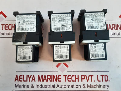 Siemens 3Rt1016-1Bb41 Contactor