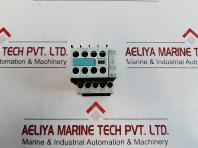 Siemens 3Rt1016-1Bb41 Contactor