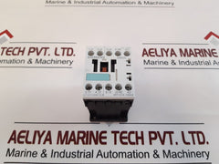 Siemens 3Rt1016-1Bb42 Contactor