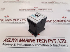 Siemens 3Rt1016-1Bb42 Contactor