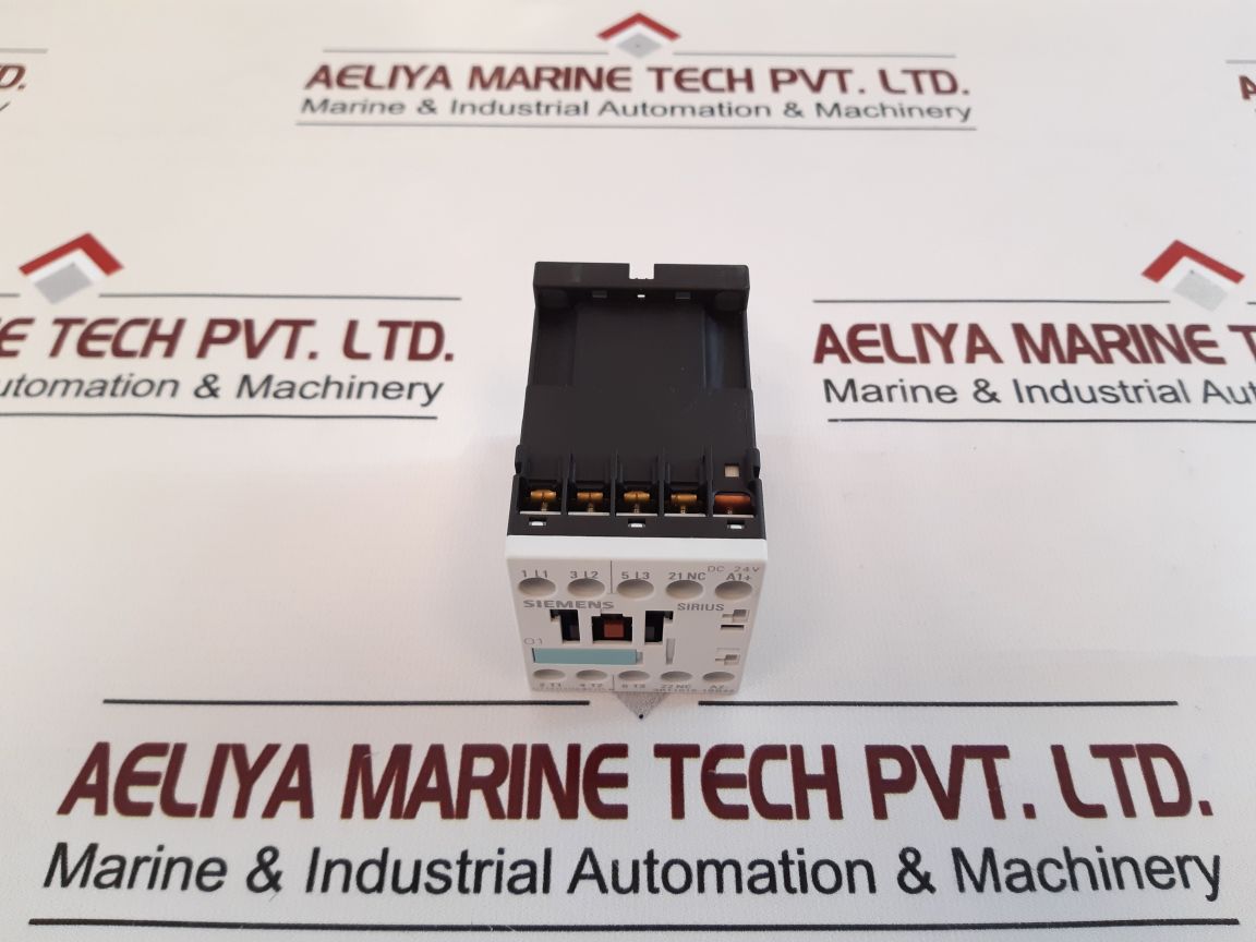 Siemens 3Rt1016-1Bb42 Contactor