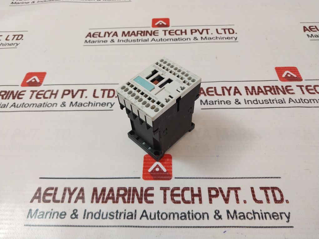 Siemens 3Rt1016-2Ap02 Power Contactor