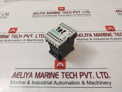 Siemens 3Rt1016-2Ap02 Power Contactor