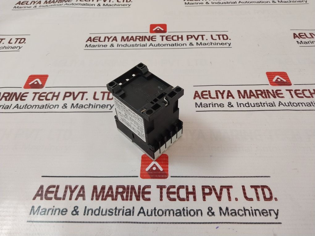 Siemens 3Rt1016-2Ap02 Power Contactor