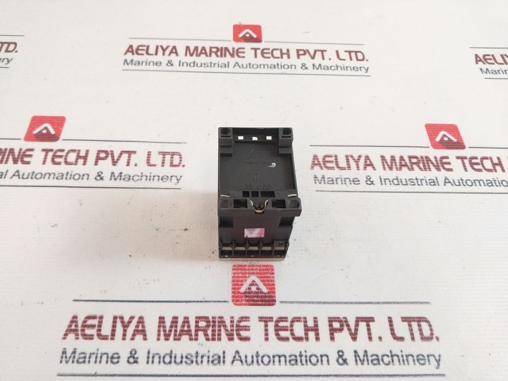 Siemens 3Rt1017-1An11 Contactor 220V 60Hz