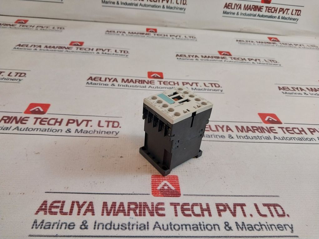 Siemens 3Rt1017-1An11 Contactor 220V 60Hz