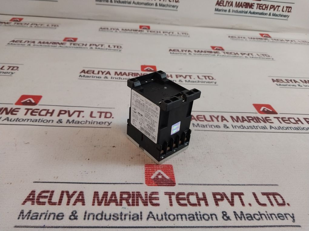 Siemens 3Rt1017-1An11 Contactor 220V 60Hz