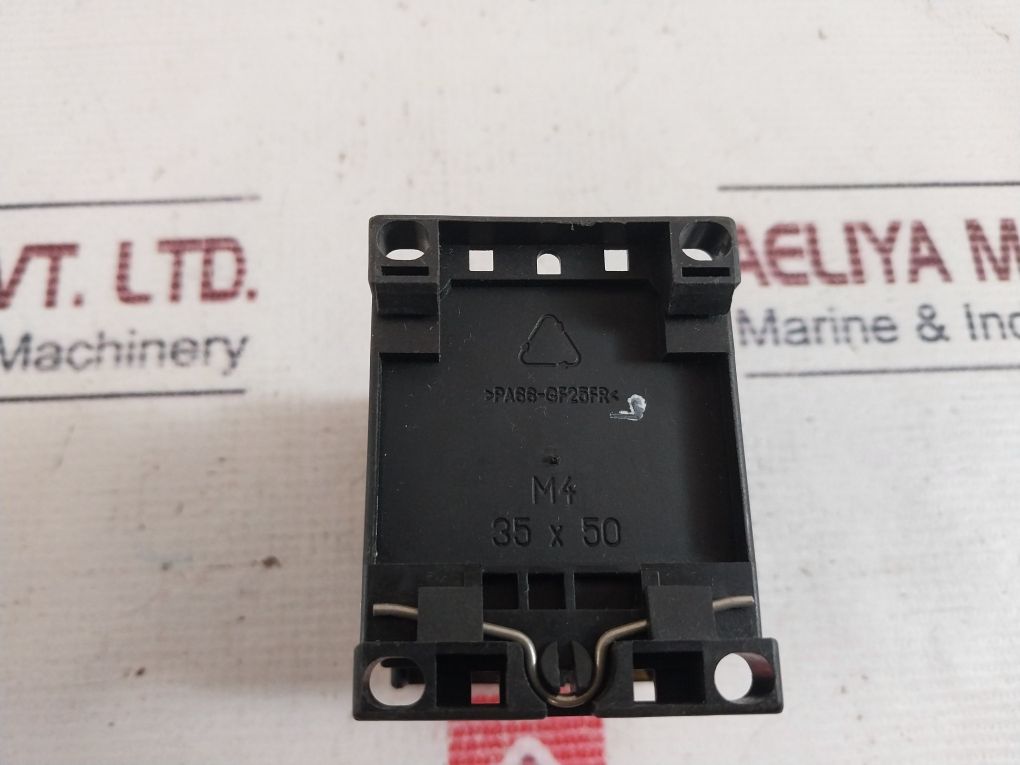 Siemens 3Rt1017-1An11 Contactor 220V 60Hz
