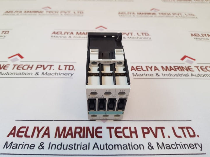 Siemens 3Rt1023-1A..0 Motor Starter Contactor
