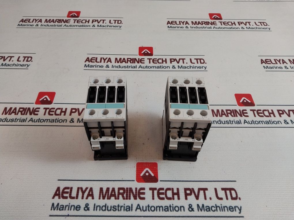 Siemens 3Rt1023-1A..0 Motor Starter Contactor Gb14048.4/50Hz