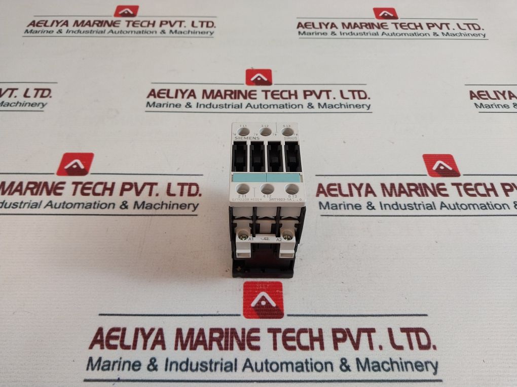 Siemens 3Rt1023-1A..0 Motor Starter Contactor
