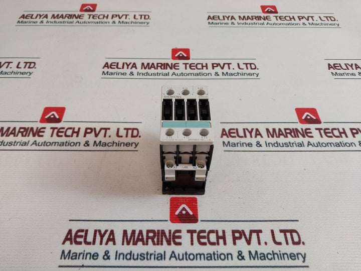 Siemens 3Rt1023-1A..0 Motor Starter Contactor
