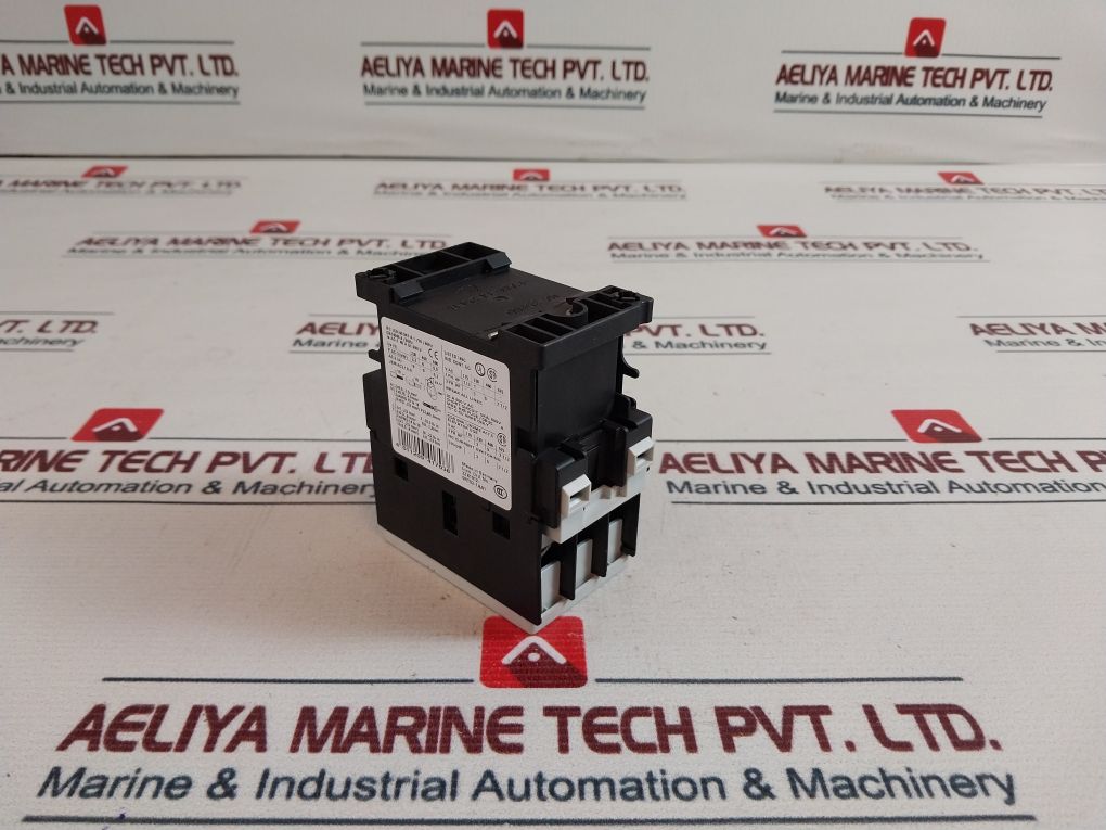 Siemens 3Rt1023-1A..0 Motor Starter Contactor Gb14048.4/50Hz