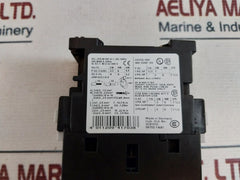 Siemens 3Rt1023-1A..0 Motor Starter Contactor Gb14048.4/50Hz