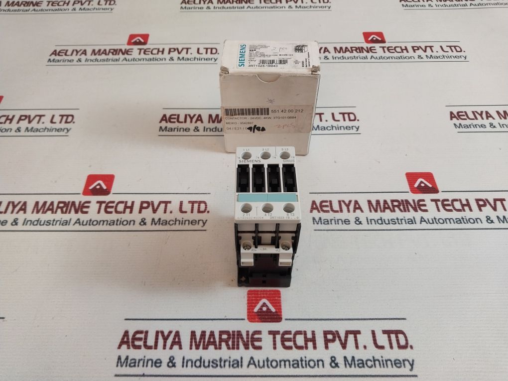 Siemens 3Rt1023-1B..0 Contactor