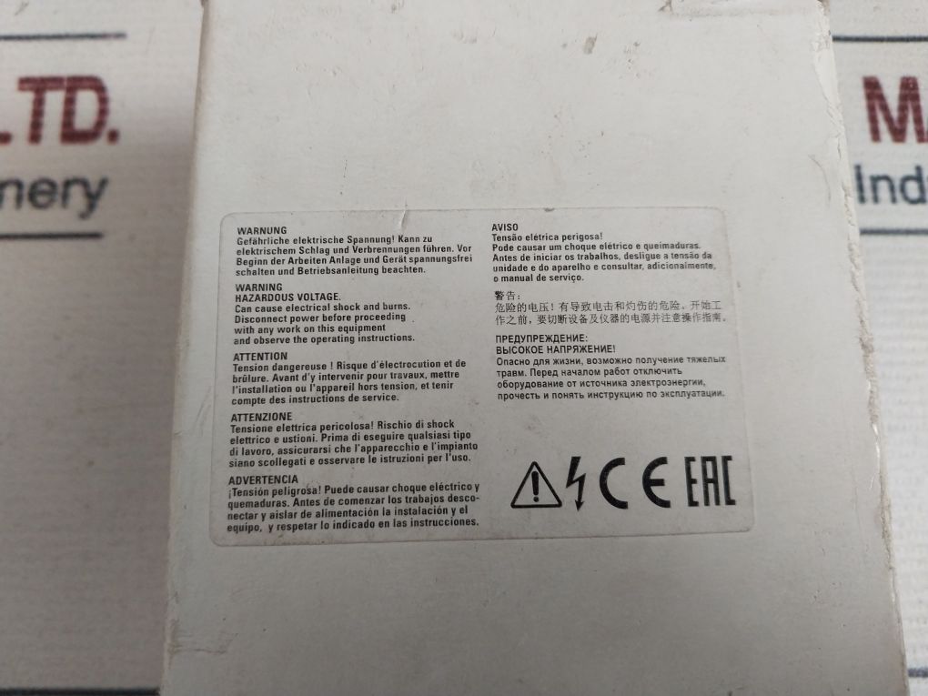 Siemens 3Rt1023-1B..0 Contactor