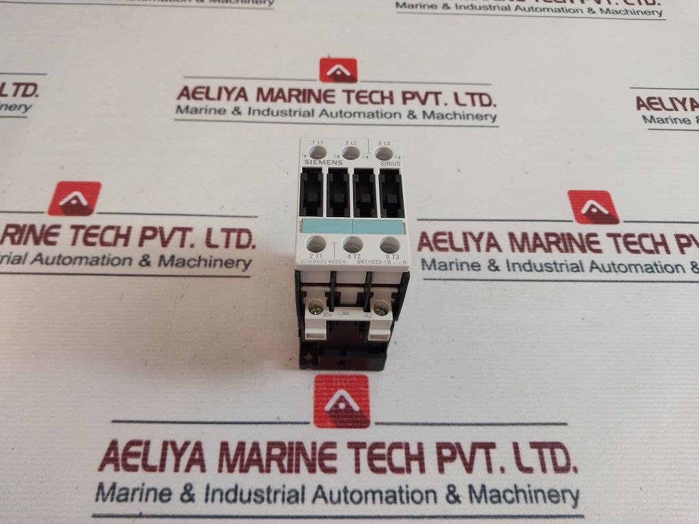 Siemens 3Rt1023-1B..0 Contactor