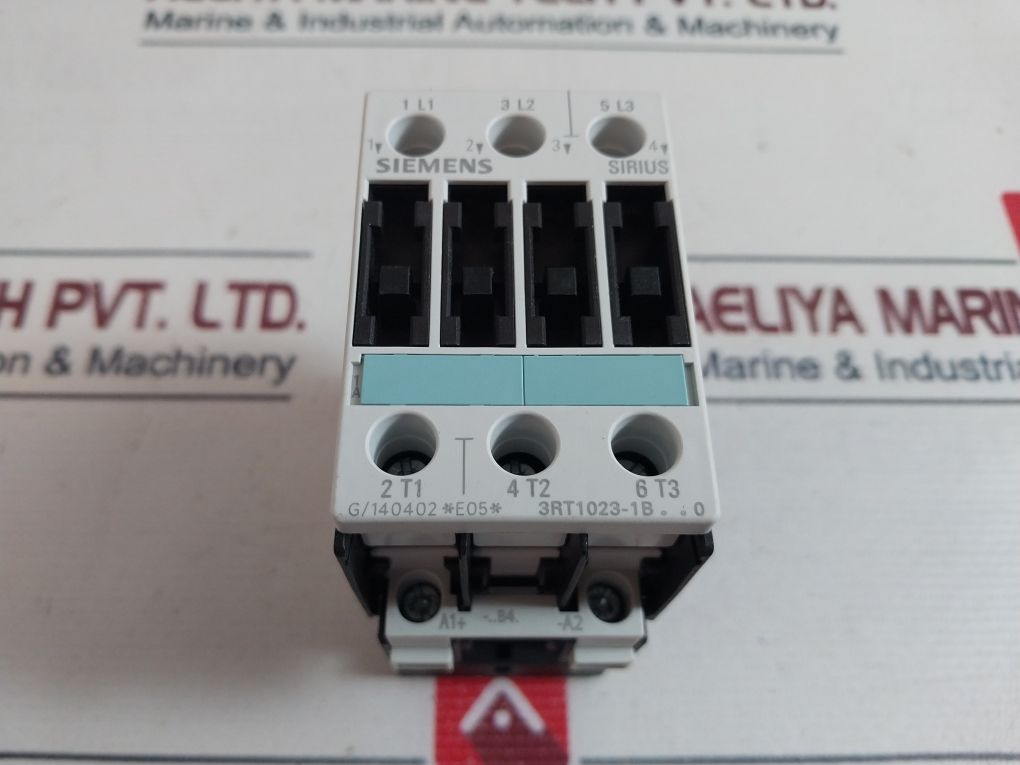 Siemens 3Rt1023-1B..0 Contactor