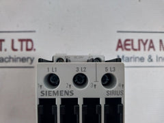 Siemens 3Rt1023-1B..0 Contactor