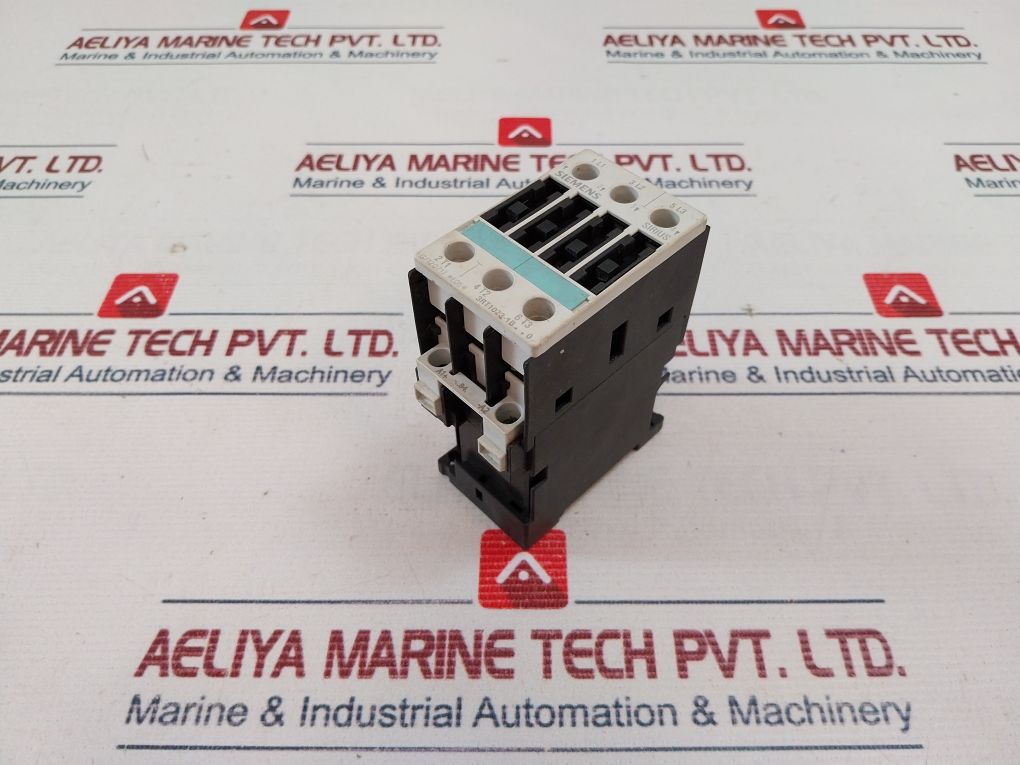 Siemens 3Rt1023-1B..0 Contactor Dc 24V