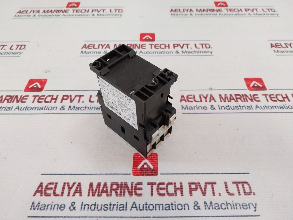 Siemens 3Rt1023-1B..0 Contactor Dc 24V