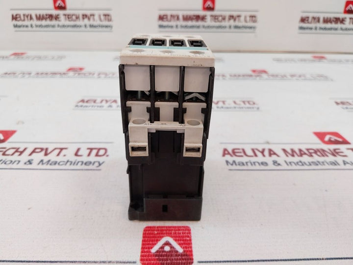 Siemens 3Rt1023-1B..0 Contactor Dc 24V