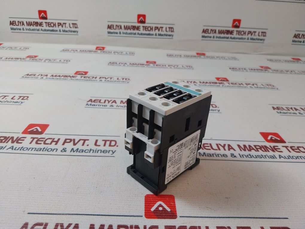 Siemens 3Rt1025-1Ac20 Power Contactor