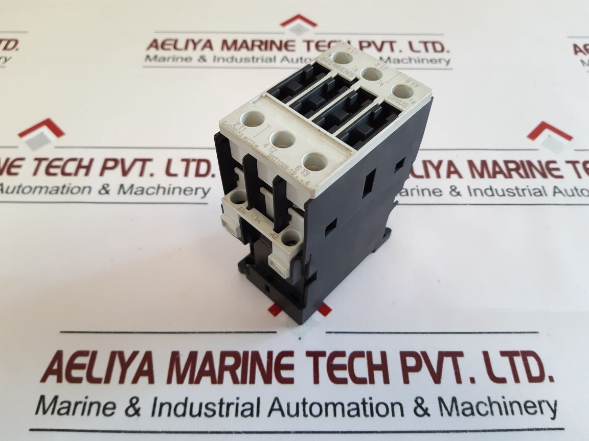 Siemens 3Rt1025-1B..4 Contactor