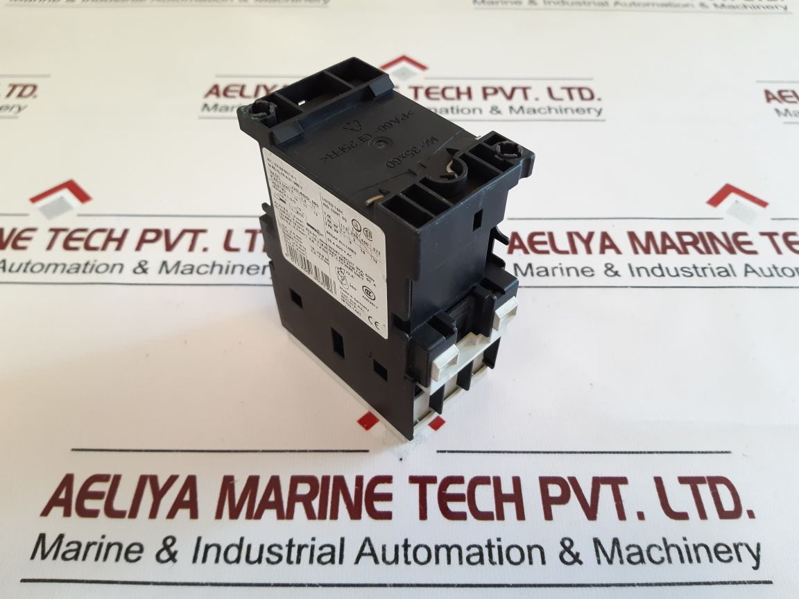 Siemens 3Rt1025-1B..4 Contactor
