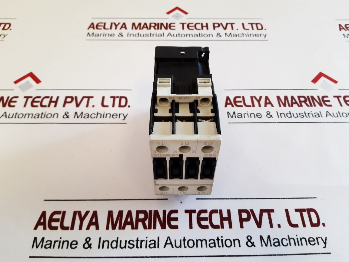 Siemens 3Rt1025-1B..4 Contactor