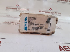 Siemens 3Rh1921-1Ha22 Auxiliary Contact Block With 3Rt1025-1B..4 Contactor
