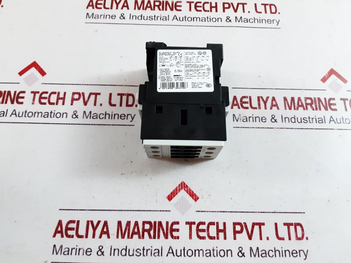 Siemens 3Rt1025-1B..4 Contactor