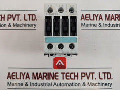 Siemens 3Rt1026-1A..0 Contactor 50/60Hz