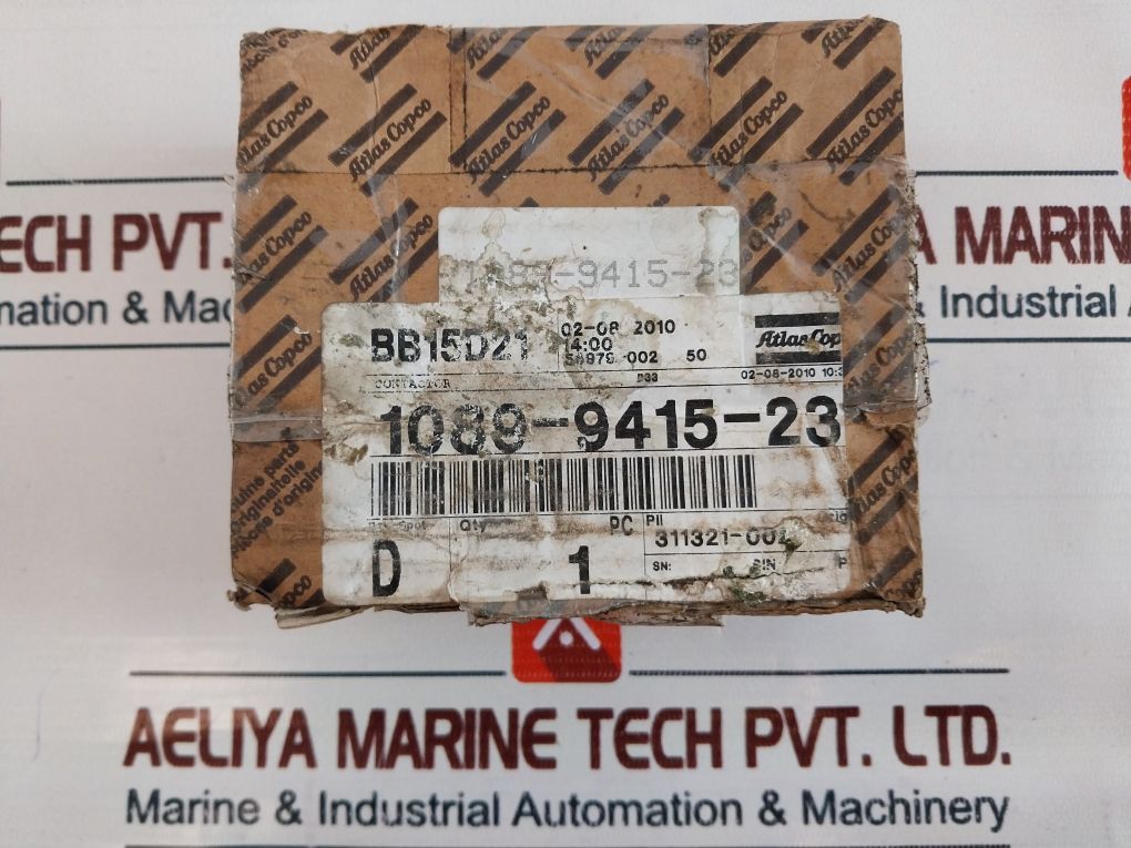 Siemens 3Rt1026-1A..0 Contactor 50/60Hz