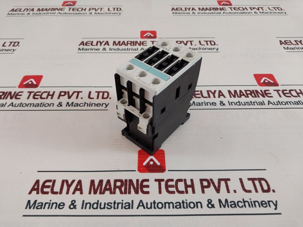 Siemens 3Rt1026-1A..0 Contactor 50/60Hz