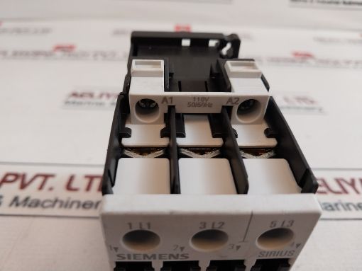 Siemens 3Rt1026-1A..0 Motor Starters Contactor 110V
