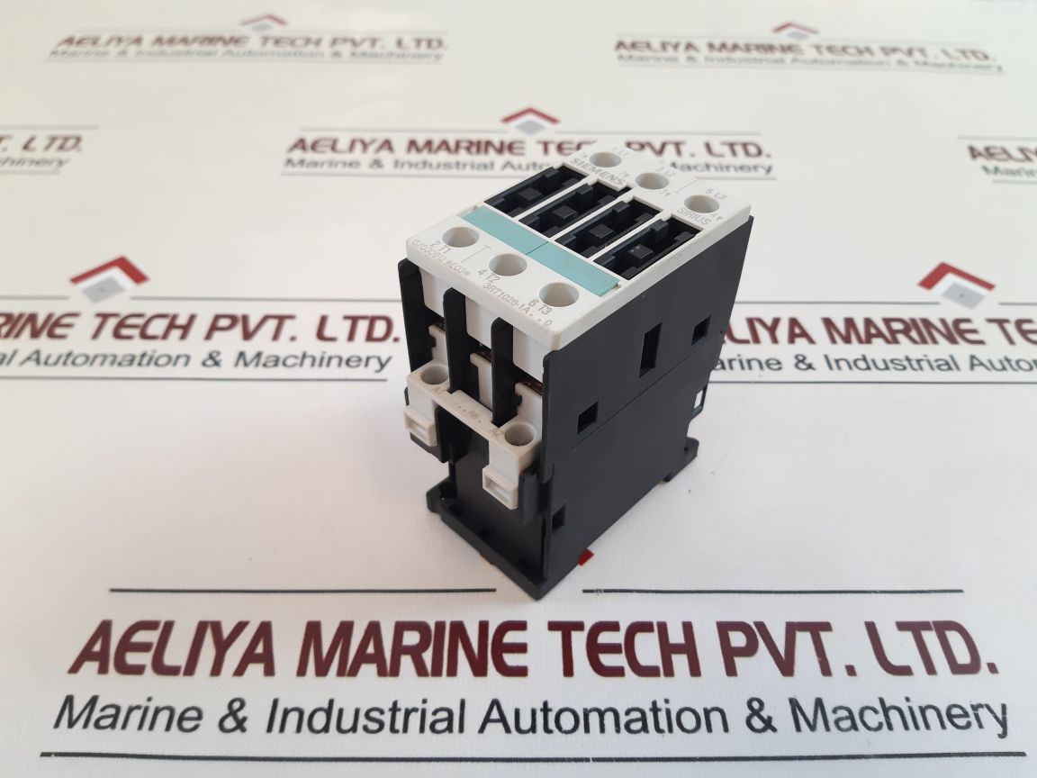 Siemens 3Rt1026-1A..0 Contactor