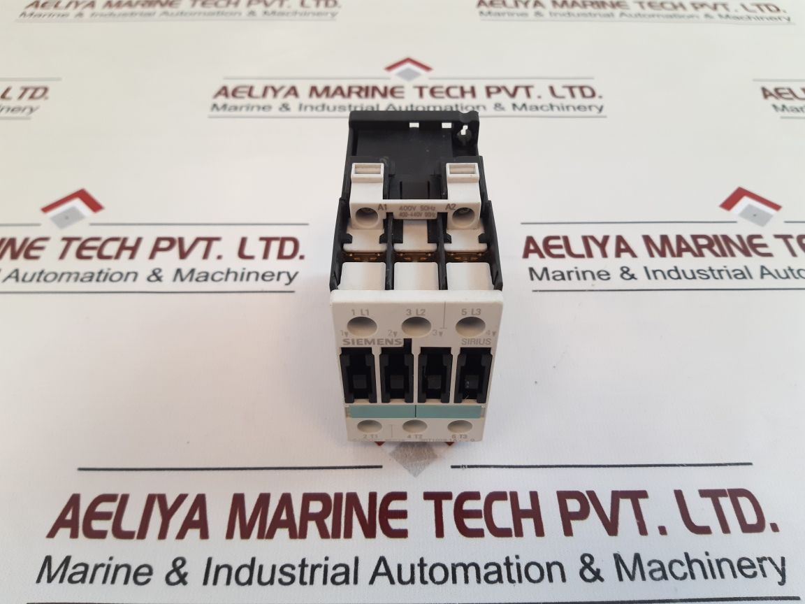 Siemens 3Rt1026-1A..0 Contactor