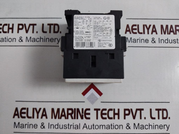 Siemens 3Rt1026-1A…0 Power Contactor