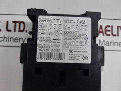 Siemens 3Rt1026-1A…0 Power Contactor