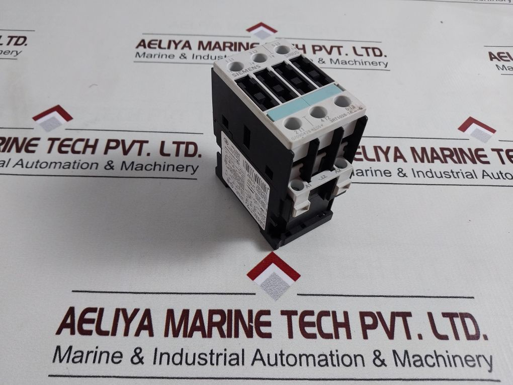 Siemens 3Rt1026-1A…0 Power Contactor