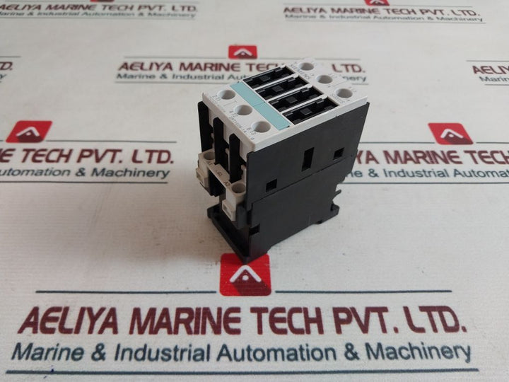 Siemens 3Rt1026-1Ag20 Contactor