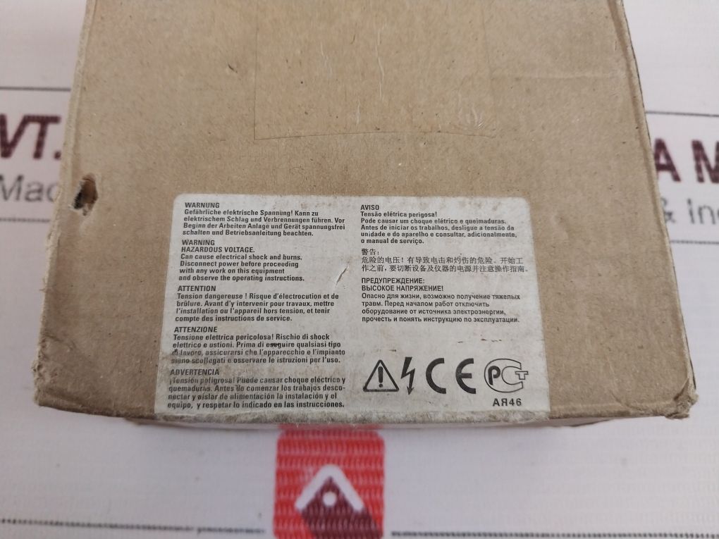 Siemens 3Rt1034-1Ag20 Contactor Relay Coil 110V 50/60Hz