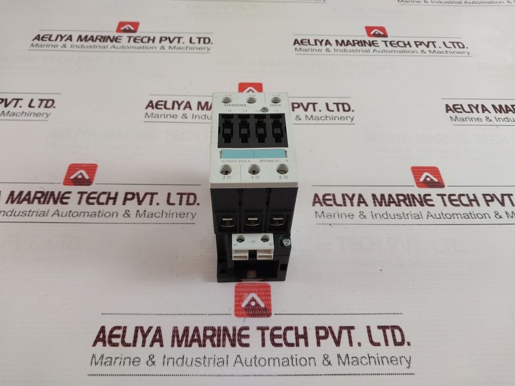 Siemens 3Rt1034-1Ag20 Contactor Relay Coil 110V 50/60Hz