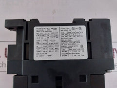 Siemens 3Rt1034-1Ag20 Contactor Relay Coil 110V 50/60Hz